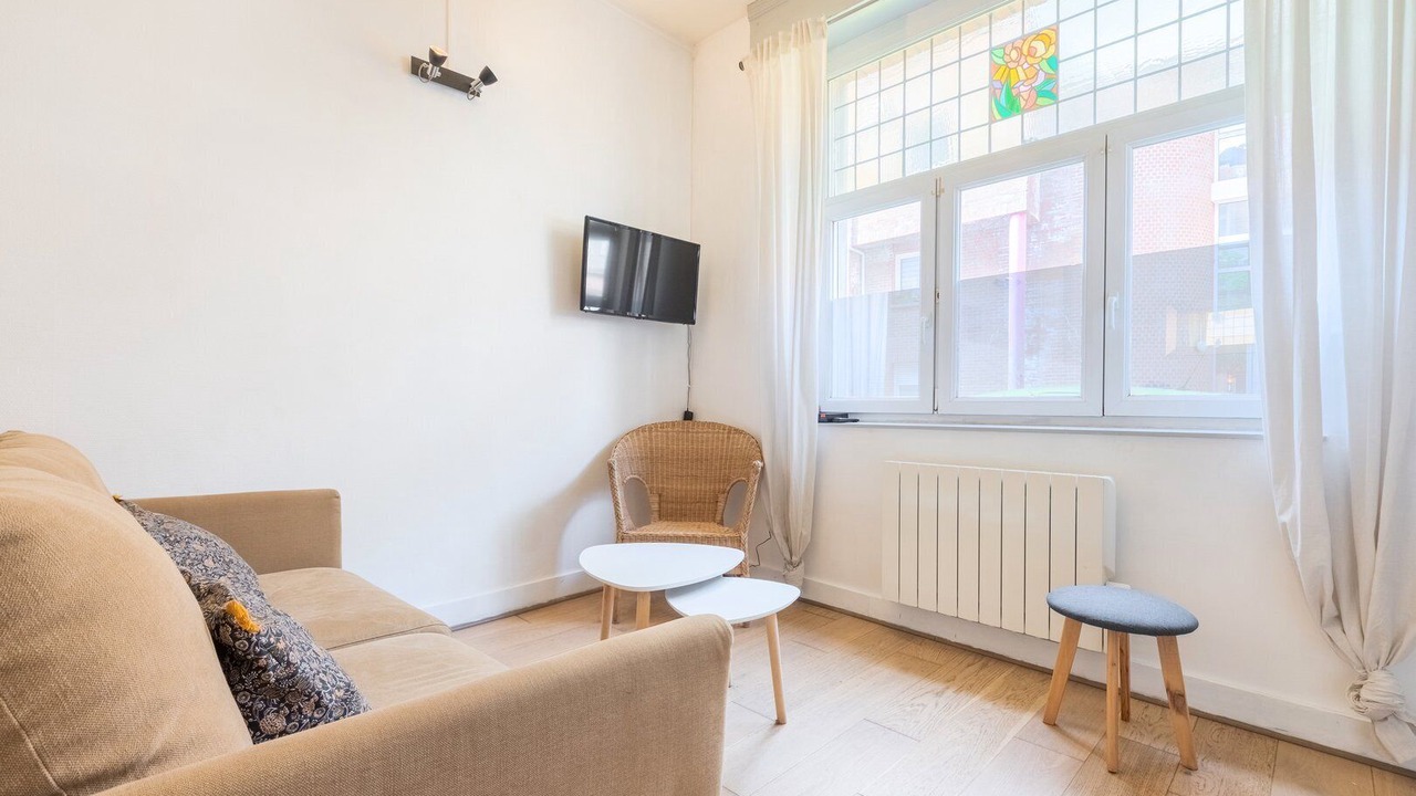 Photo of Livingroom in Wazemmes