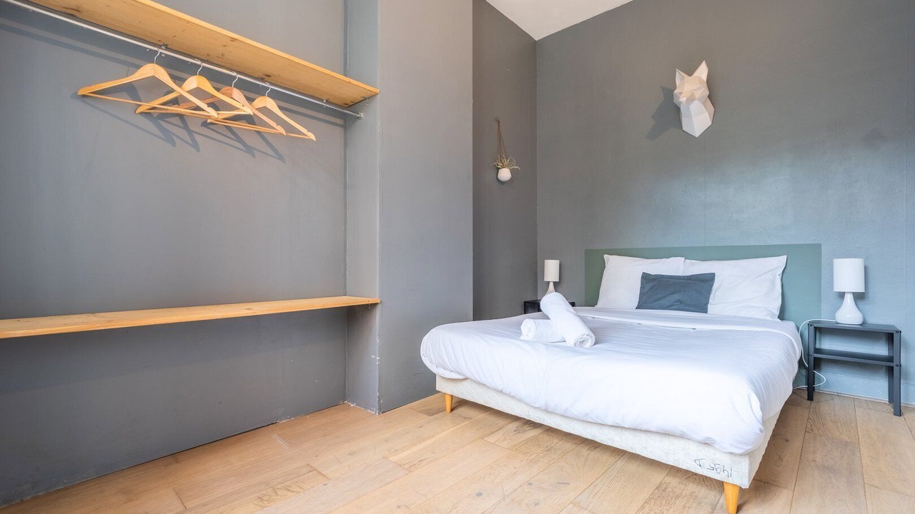 Photo of Bedroom in Wazemmes