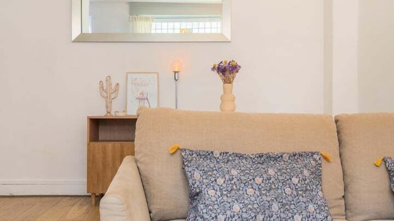Photo of Livingroom in Wazemmes