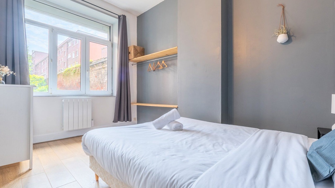 Photo of Bedroom in Wazemmes