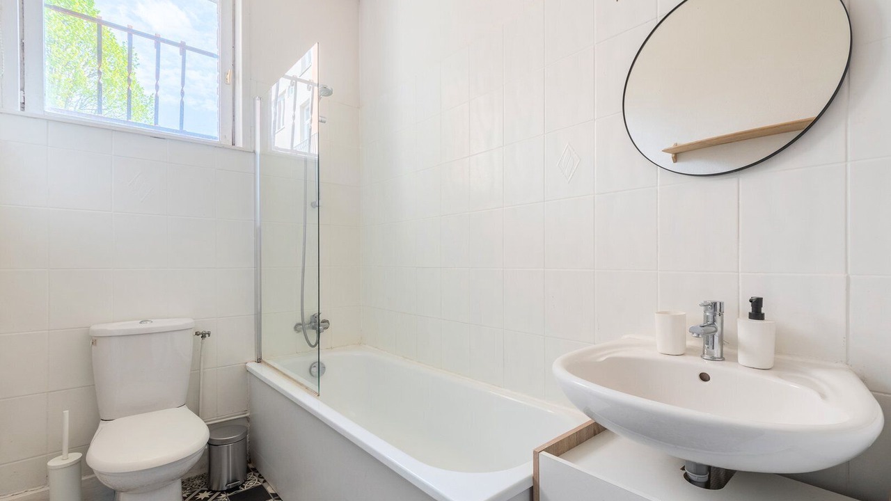 Photo of Bathroom in Wazemmes