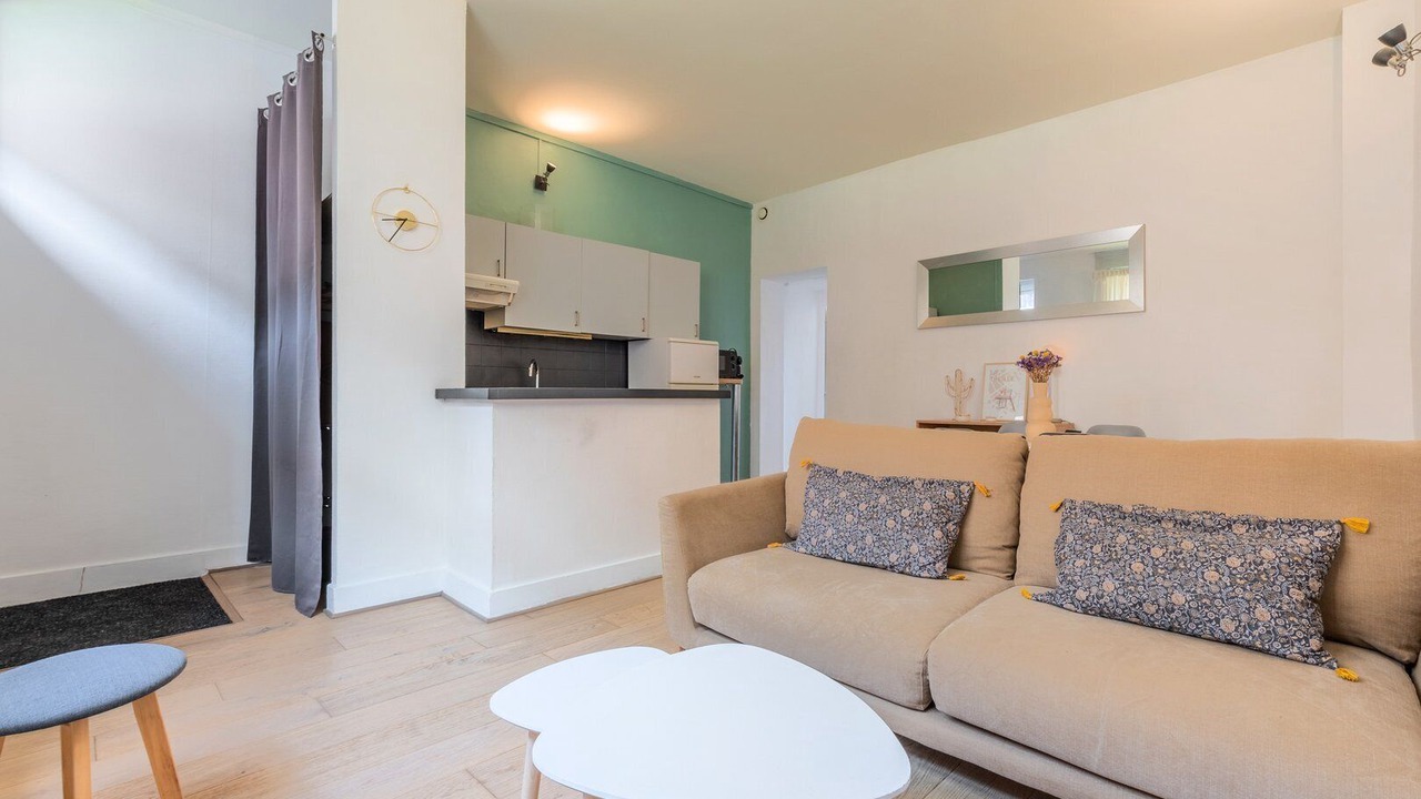 Photo of Livingroom in Wazemmes