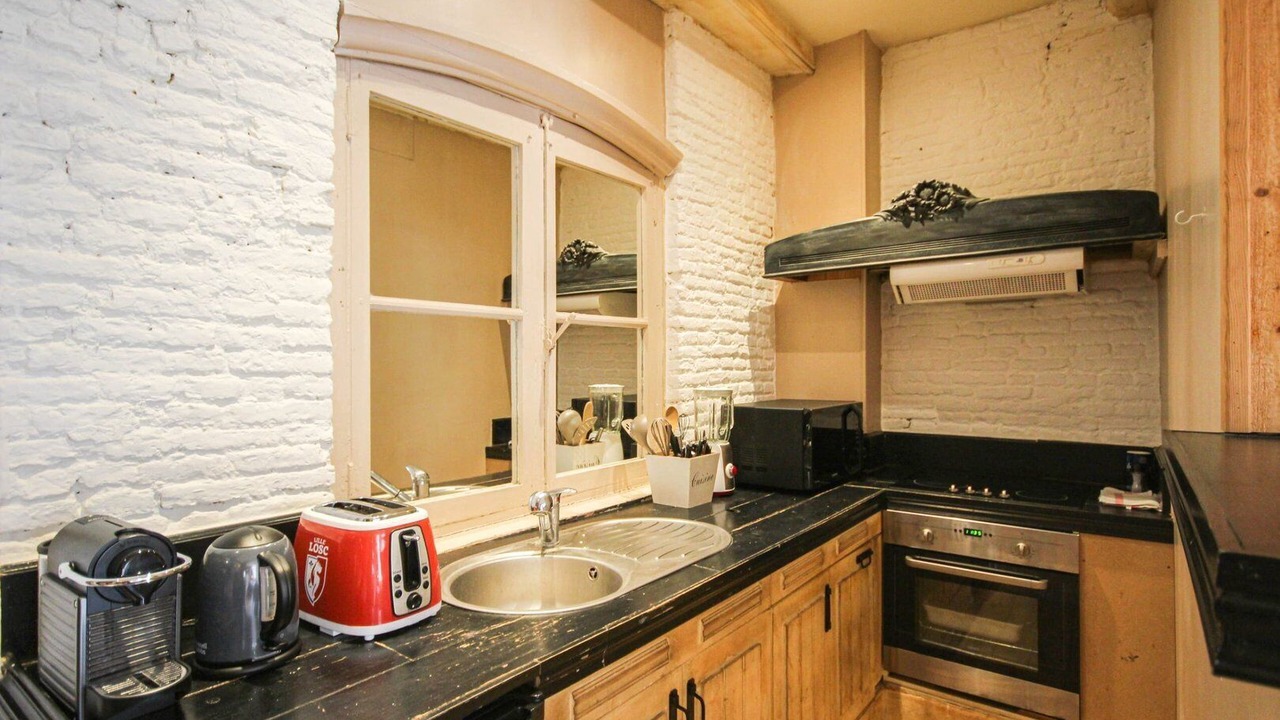 Photo of Kitchen in Old Lille