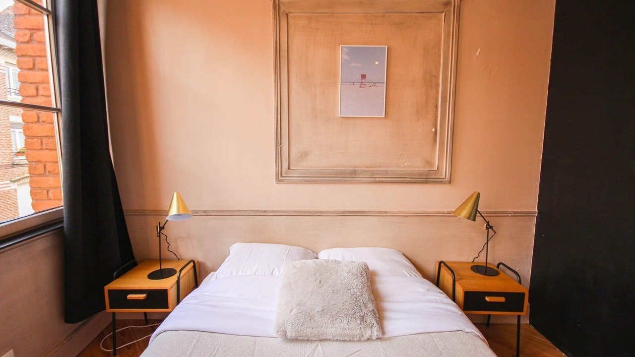 Photo of Bedroom in Old Lille