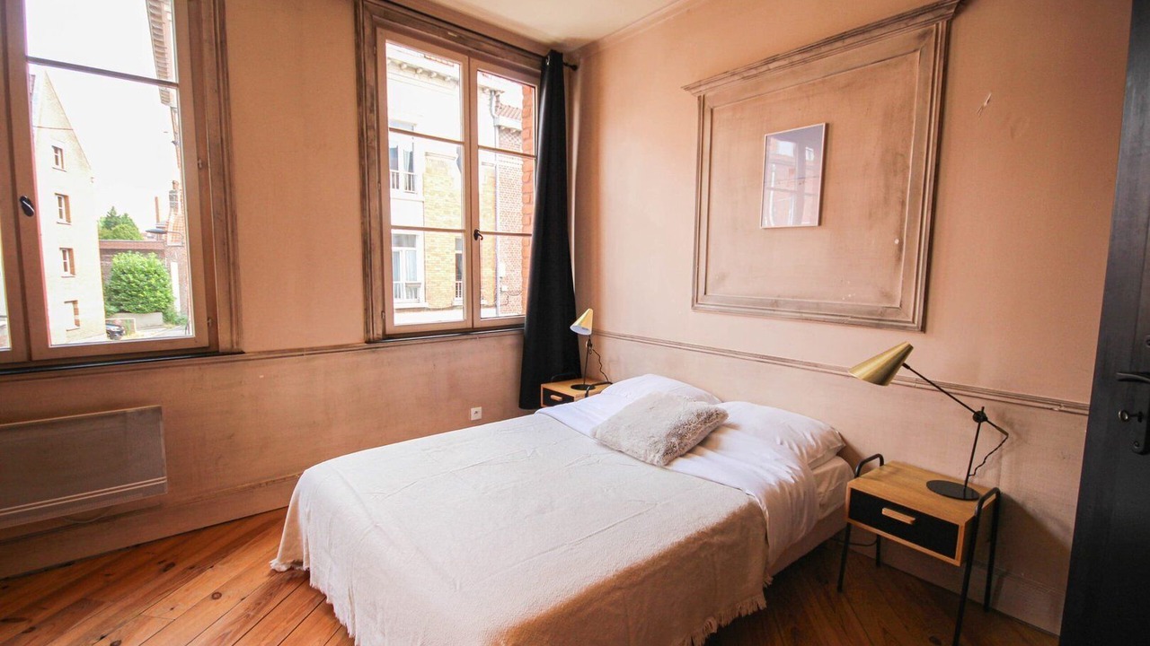 Photo of Bedroom in Old Lille