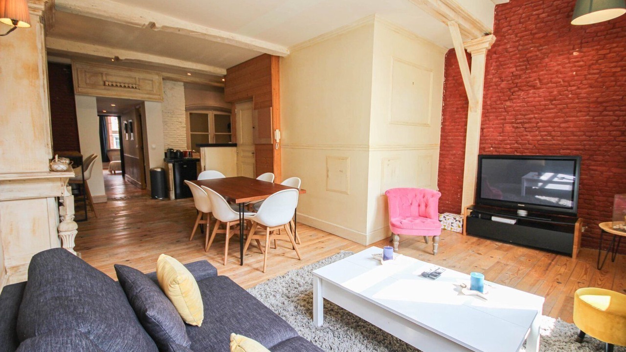 Photo of Livingroom in Old Lille
