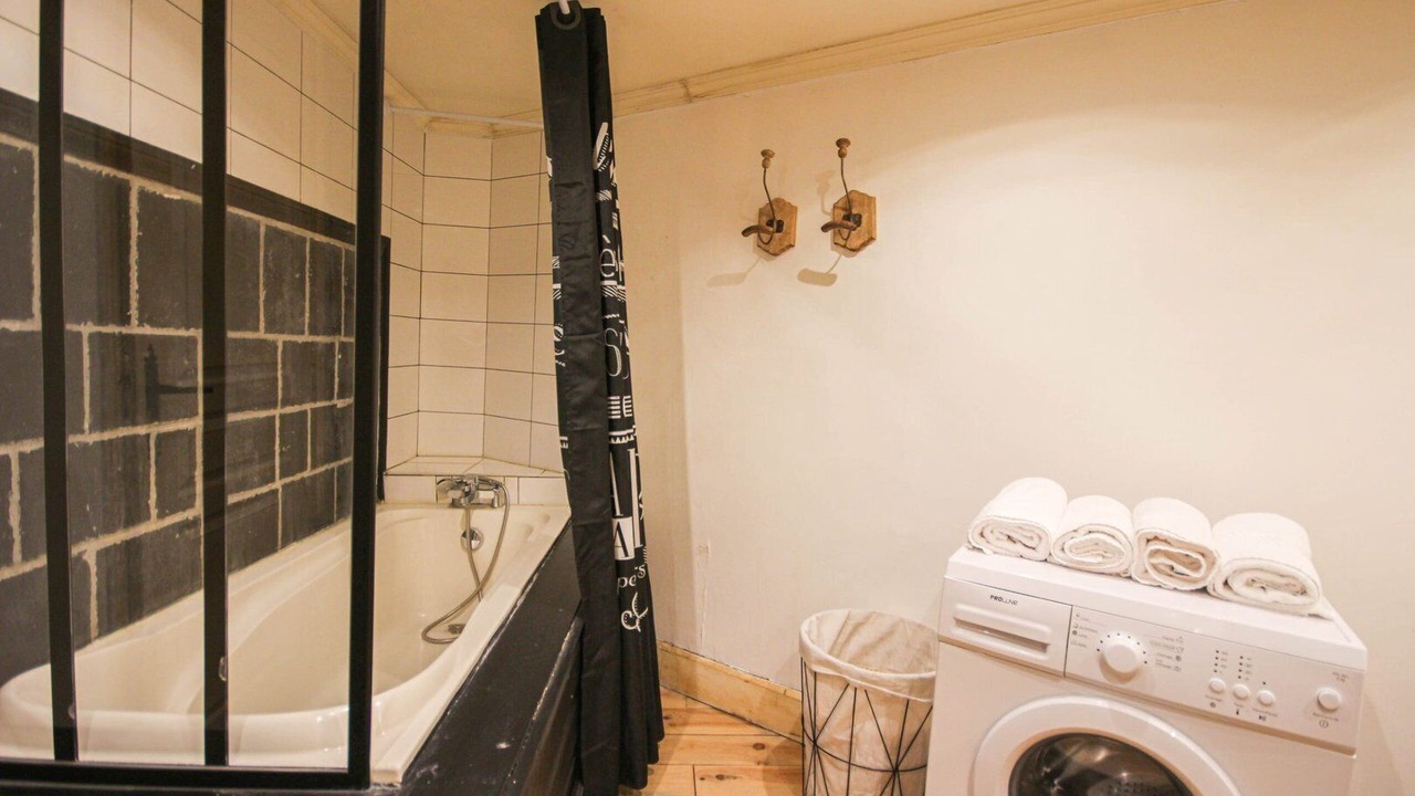 Photo of Bathroom in Old Lille