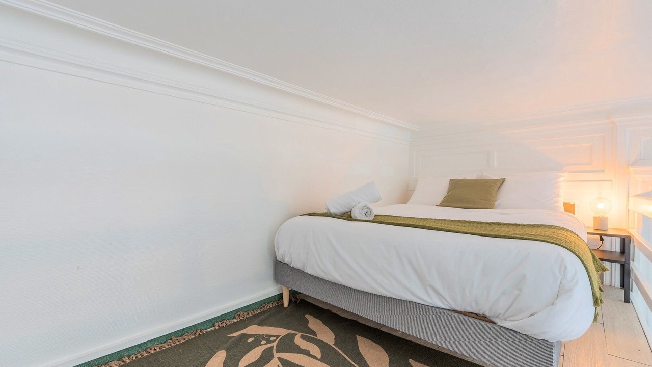 Photo of Bedroom in Vauban Esquermes