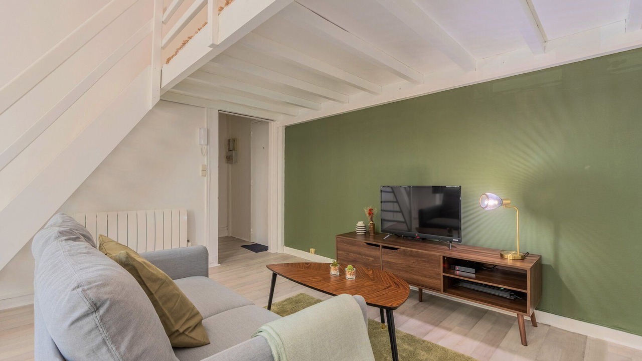 Photo of Livingroom in Vauban Esquermes
