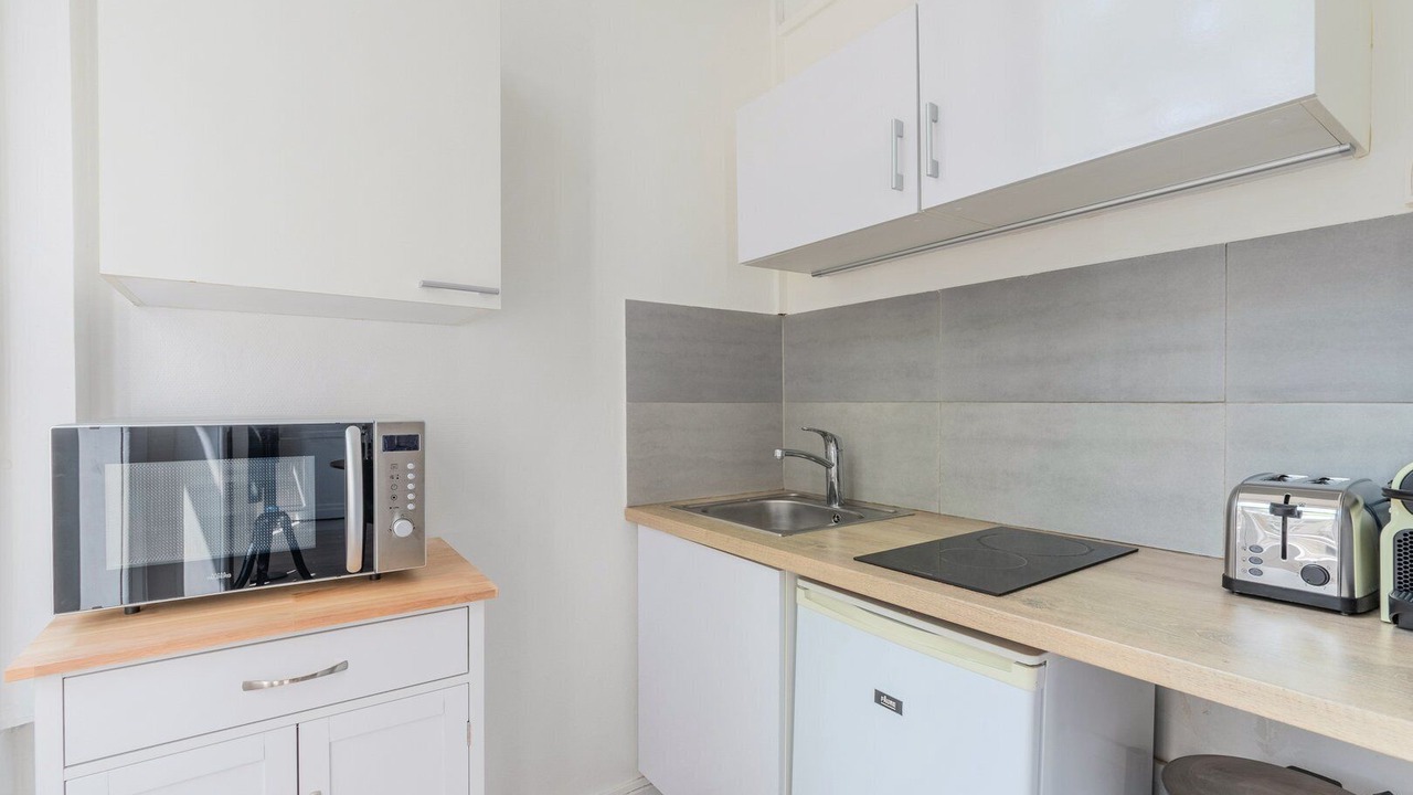 Photo of Kitchen in Vauban Esquermes