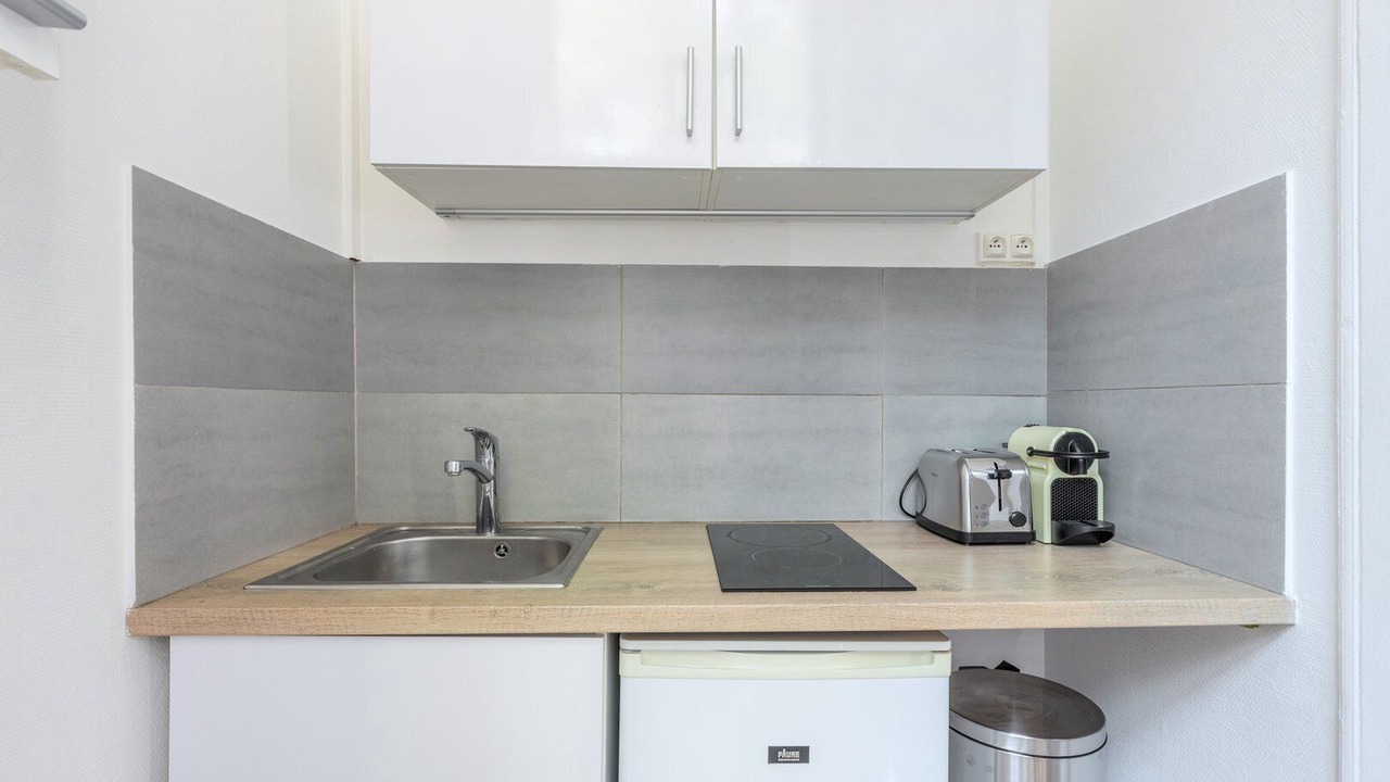 Photo of Kitchen in Vauban Esquermes