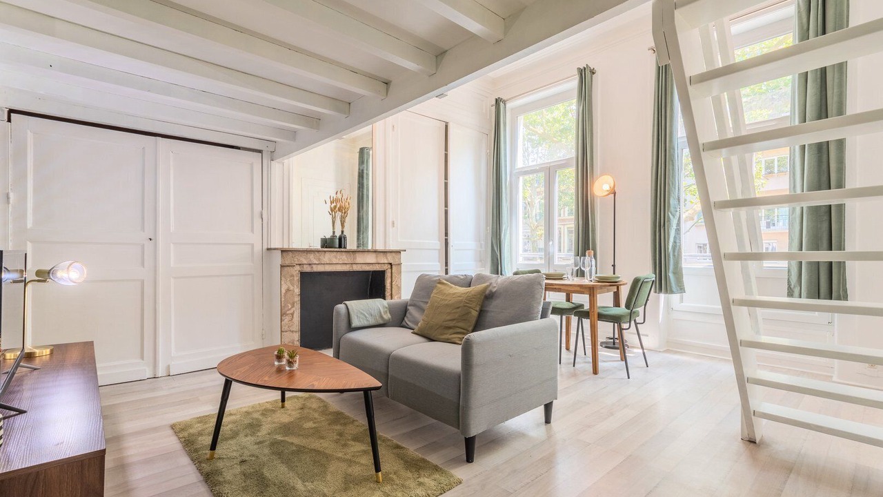 Photo of Livingroom in Vauban Esquermes