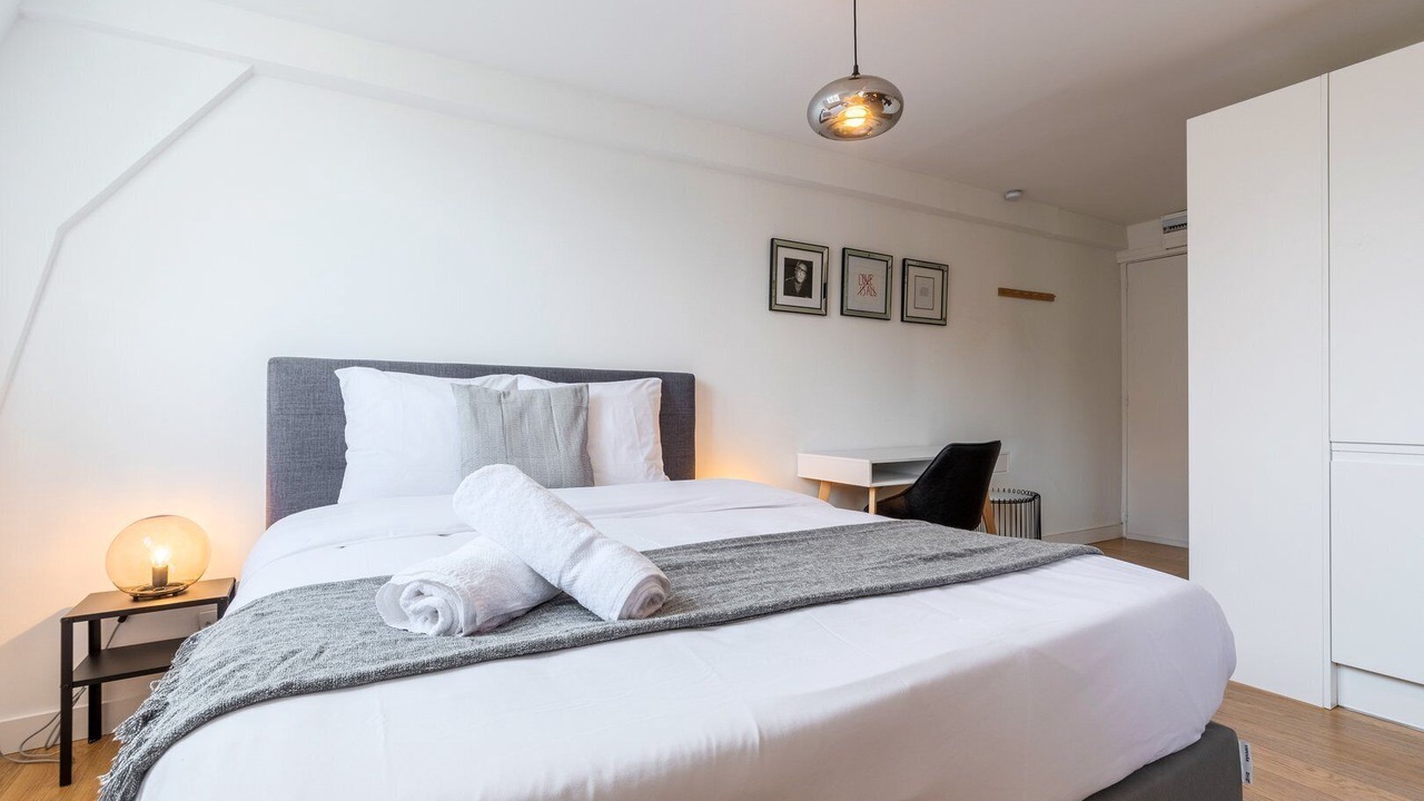 Photo of Bedroom in Old Lille