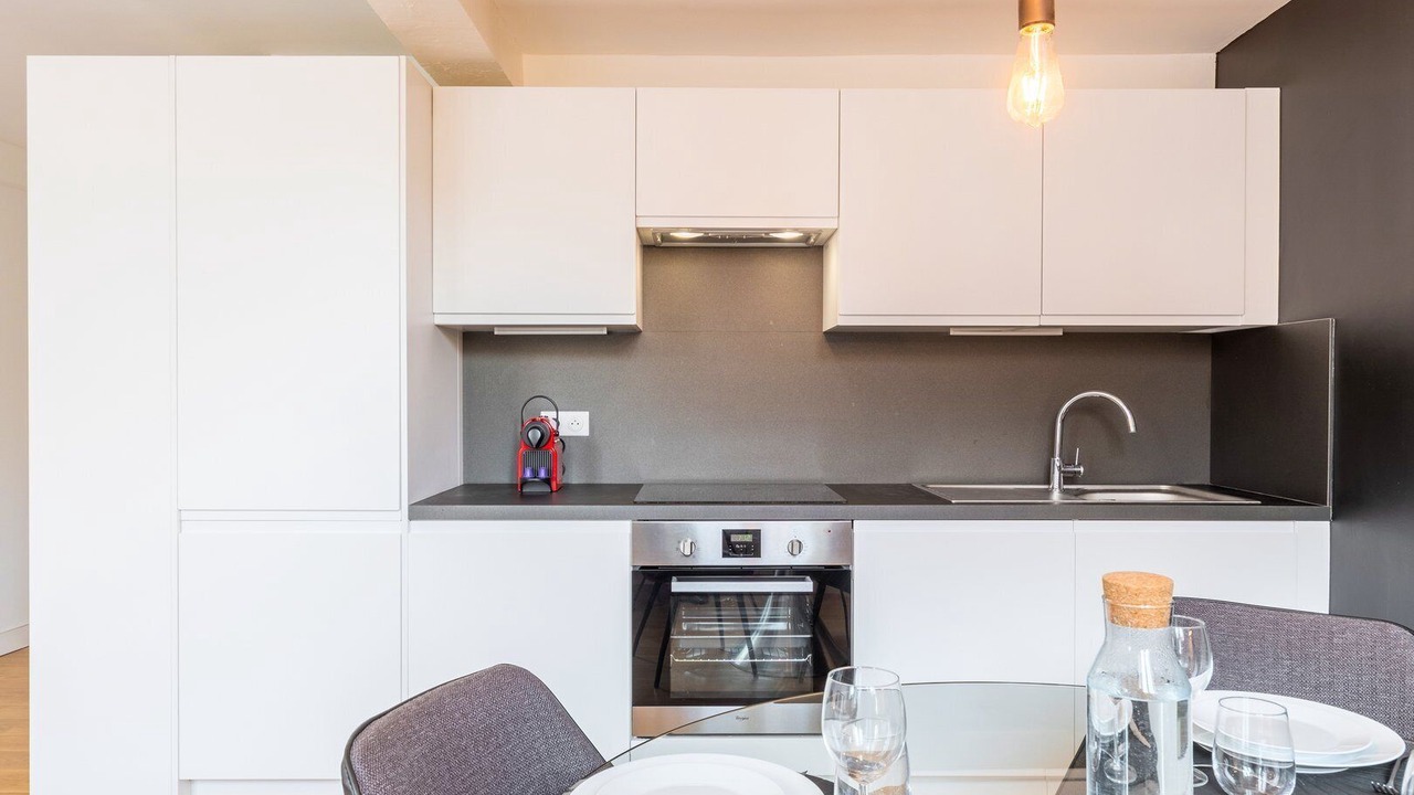 Photo of Kitchen in Old Lille