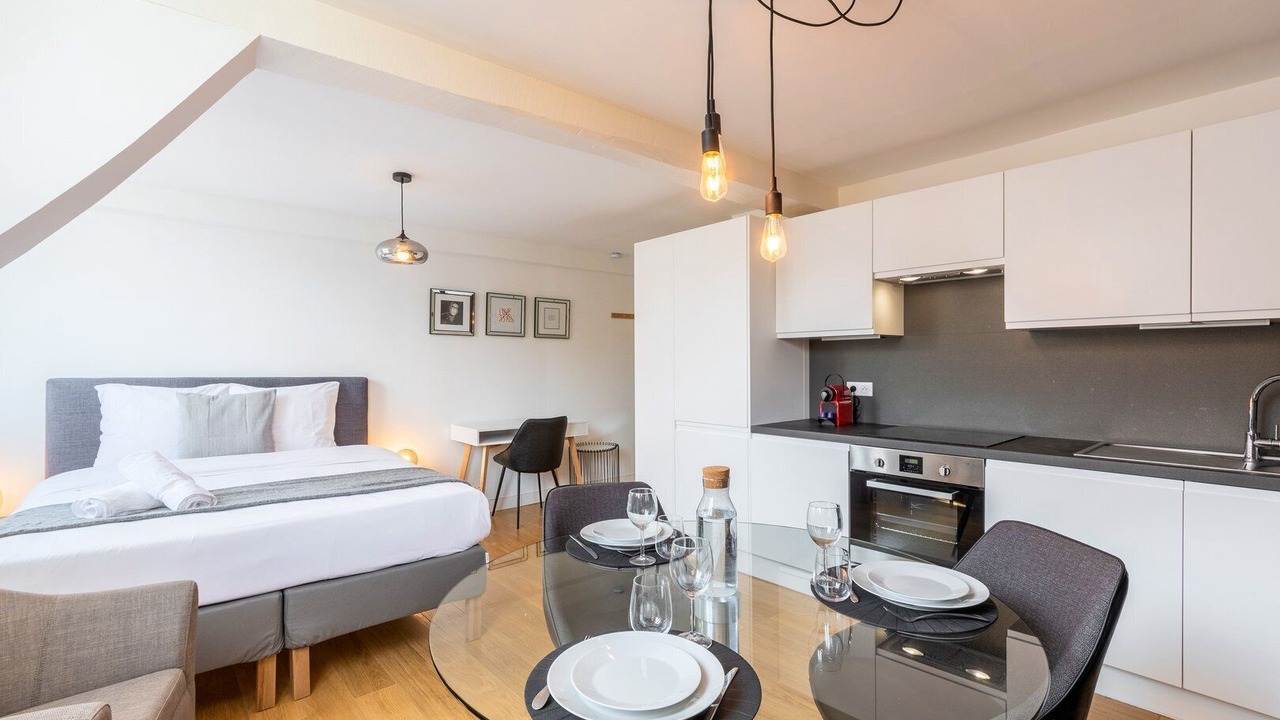 Photo of Bedroom in Old Lille