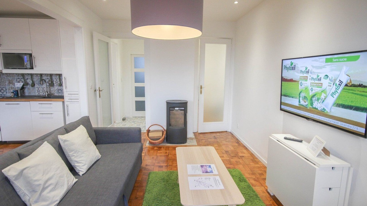 Photo of Livingroom in Wazemmes