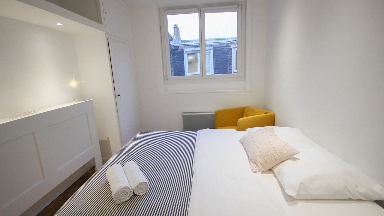 Photo of Bedroom in Wazemmes