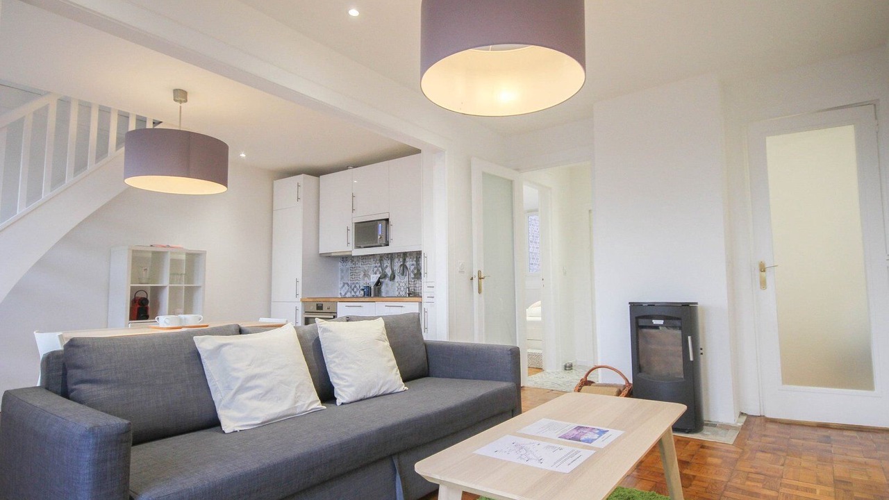 Photo of Livingroom in Wazemmes