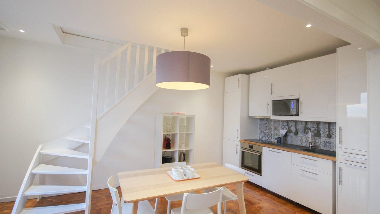 Photo of Kitchen in Wazemmes