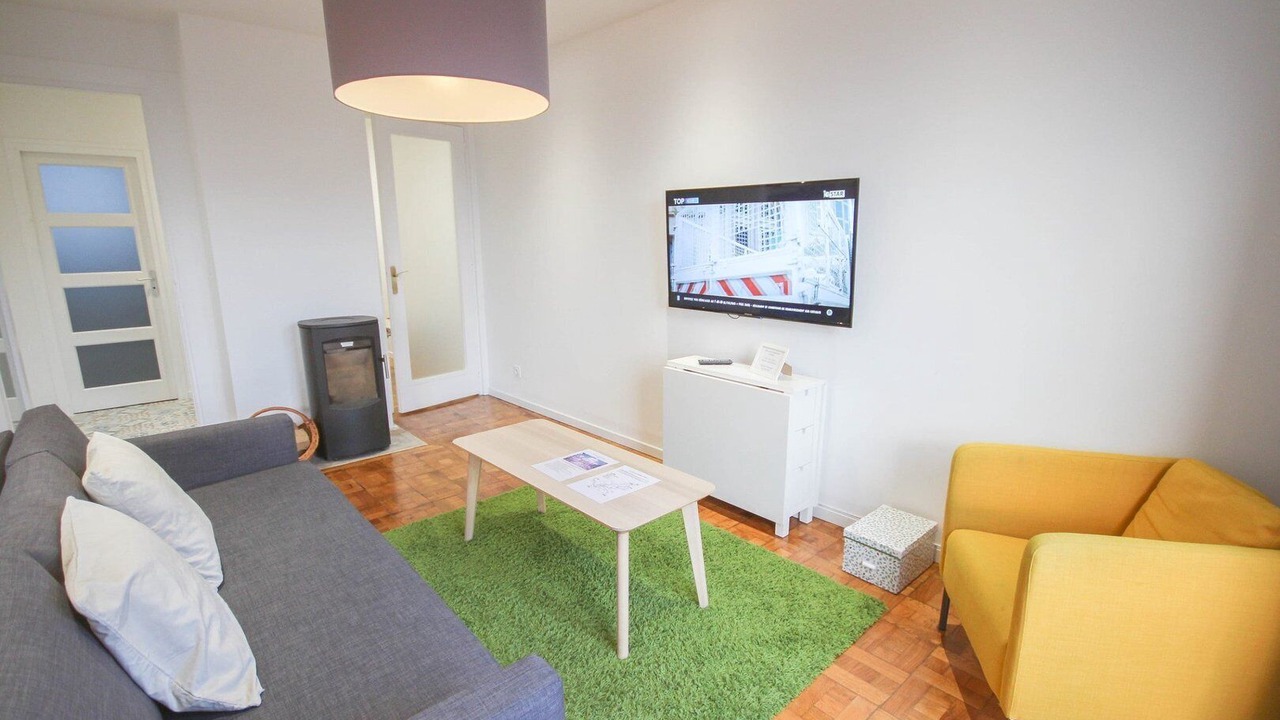 Photo of Livingroom in Wazemmes