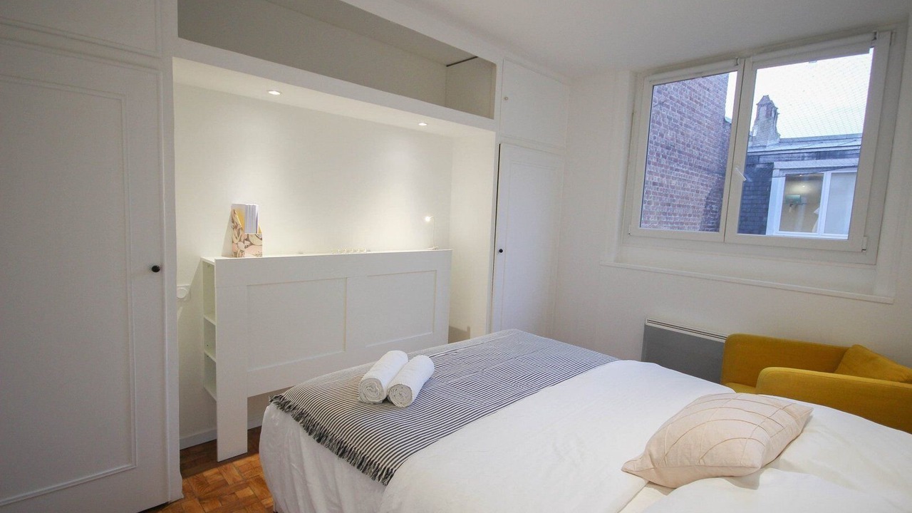 Photo of Bedroom in Wazemmes