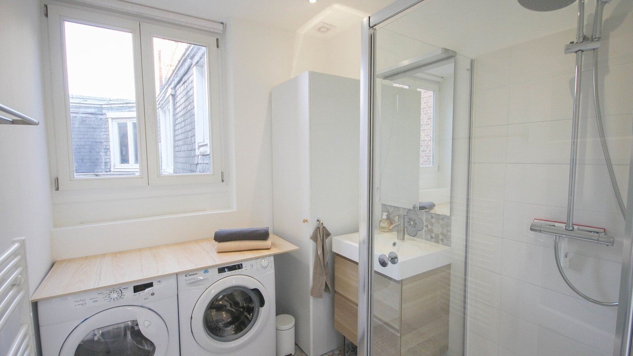 Photo of Bathroom in Wazemmes