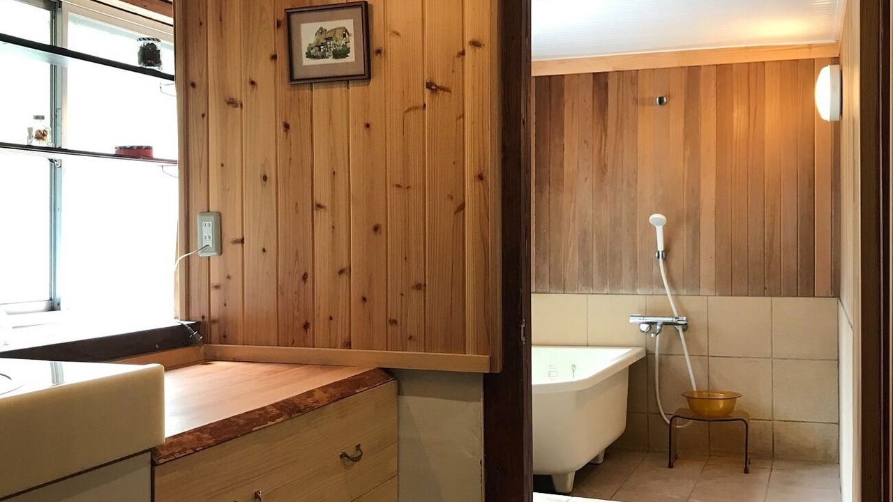 Photo of Bathroom in Miho-mura