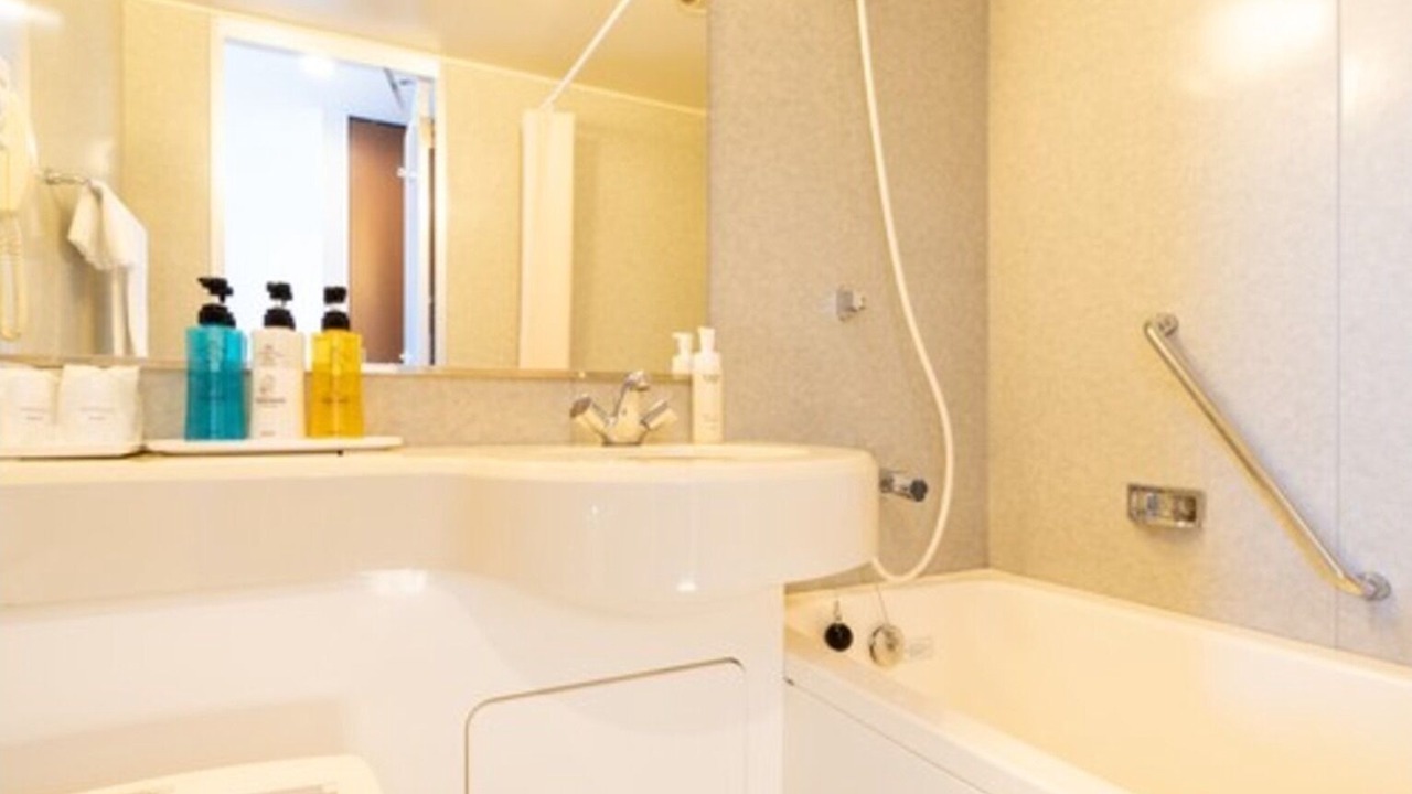 Photo of Bathroom in Hitachi
