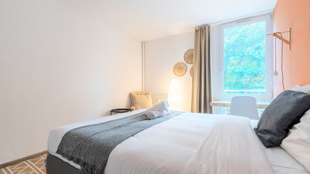 Photo of Bedroom in Old Lille