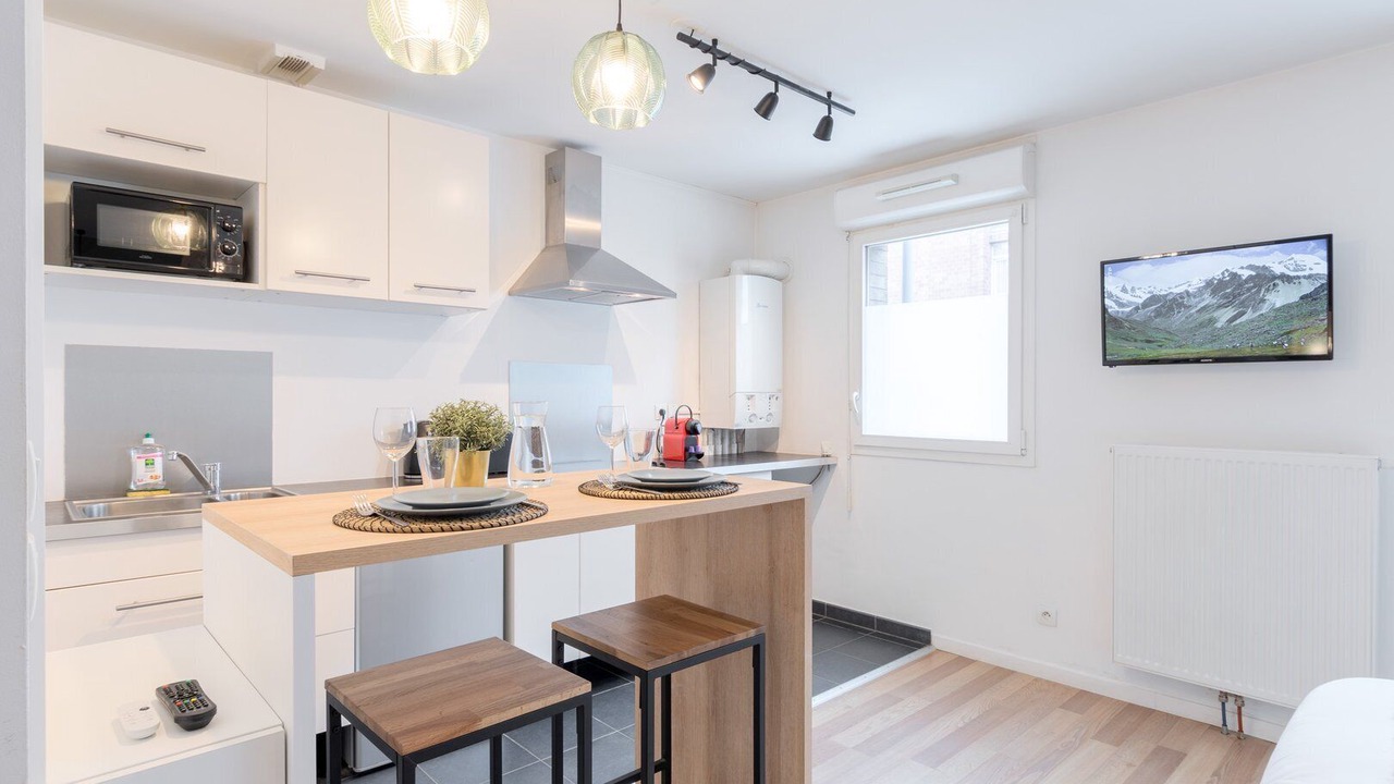 Photo of Kitchen in Wazemmes