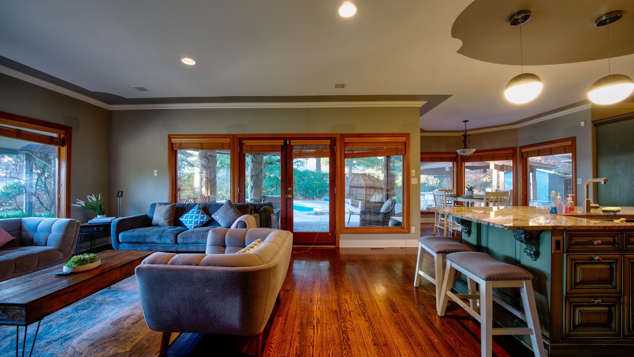 Photo of Livingroom in Lower Sumas Mountain