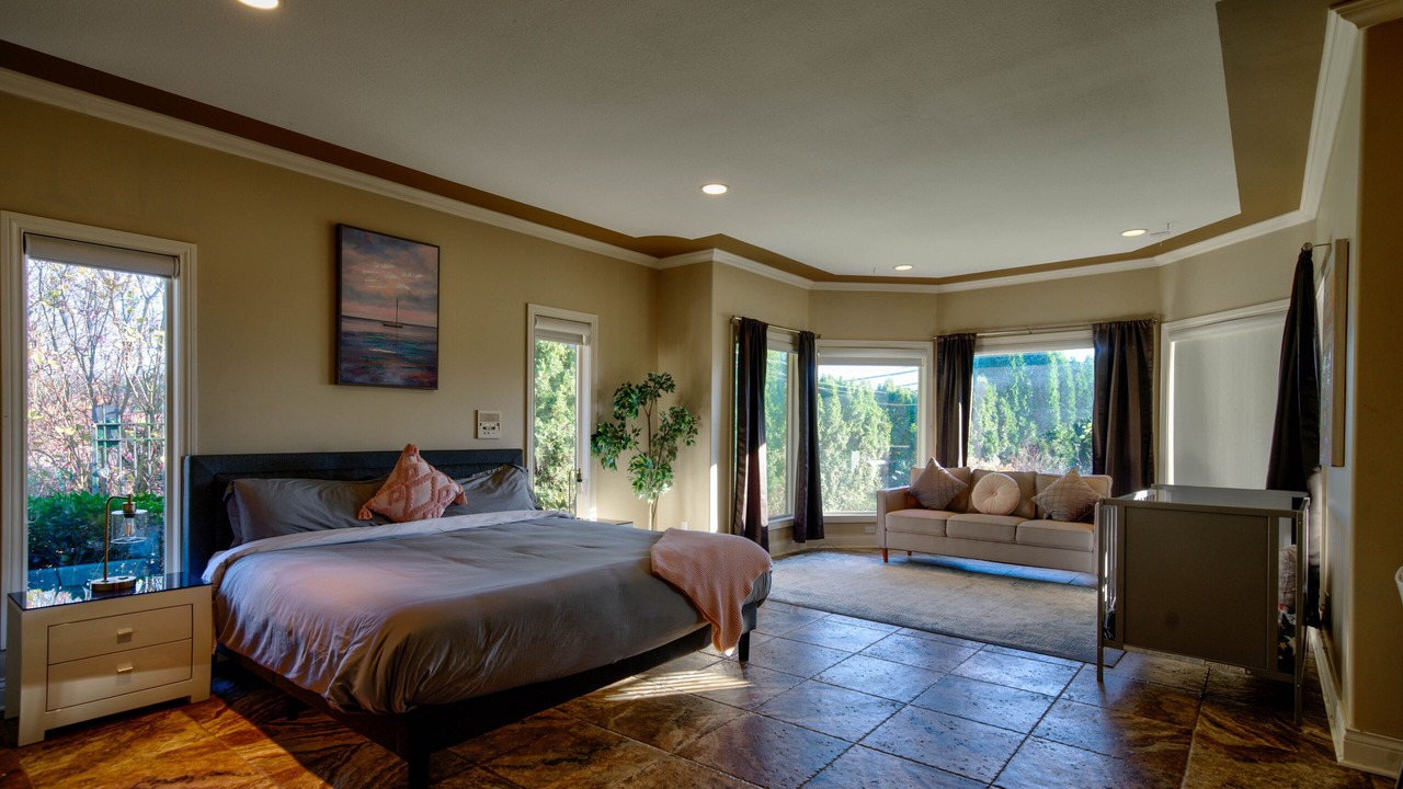 Photo of Bedroom in Lower Sumas Mountain