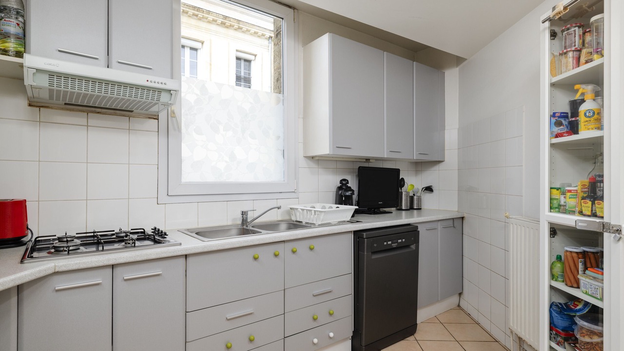 Photo of Kitchen in Le Bouscat