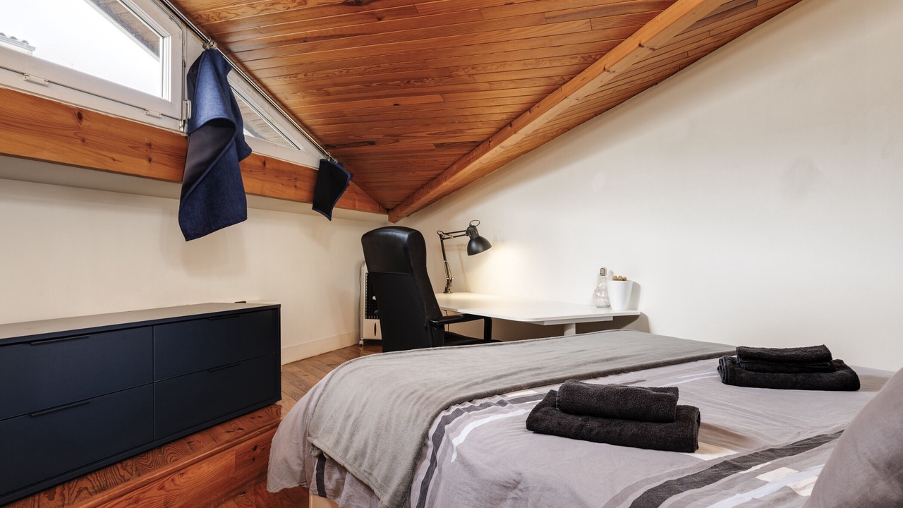 Photo of Bedroom in Le Bouscat