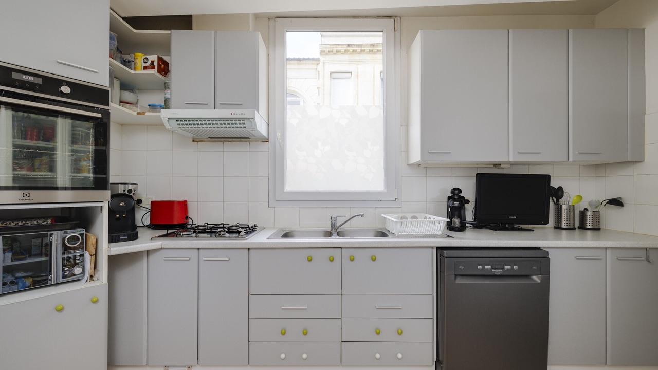 Photo of Kitchen in Le Bouscat