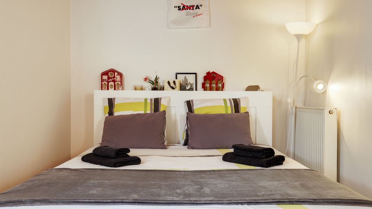 Photo of Bedroom in Le Bouscat