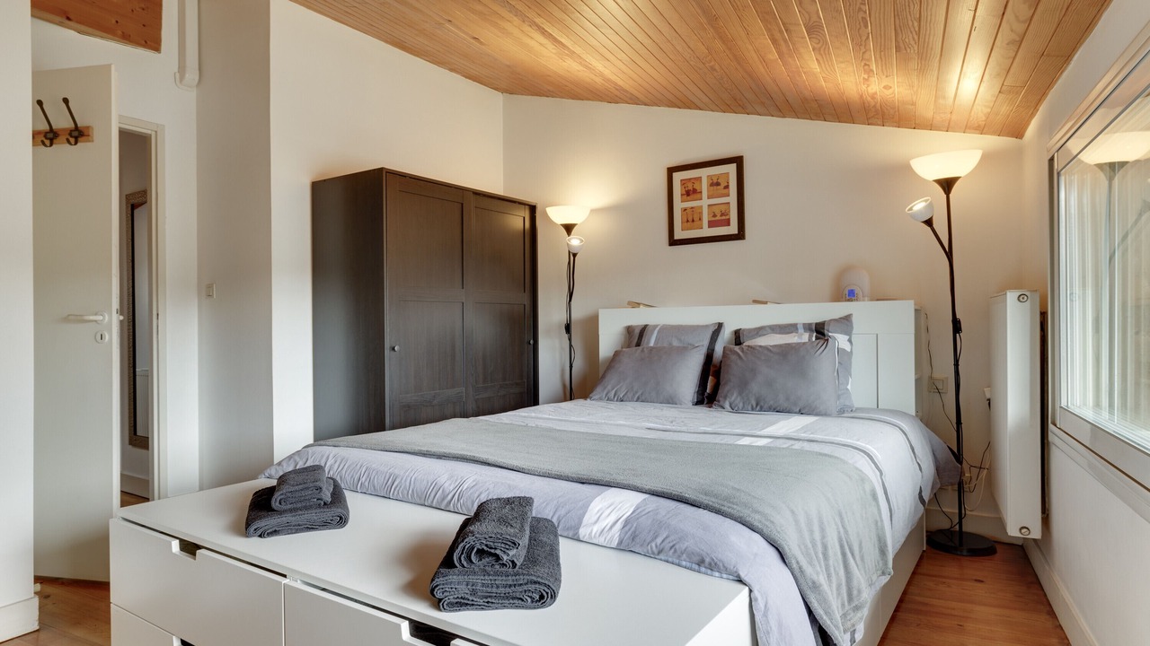 Photo of Bedroom in Le Bouscat