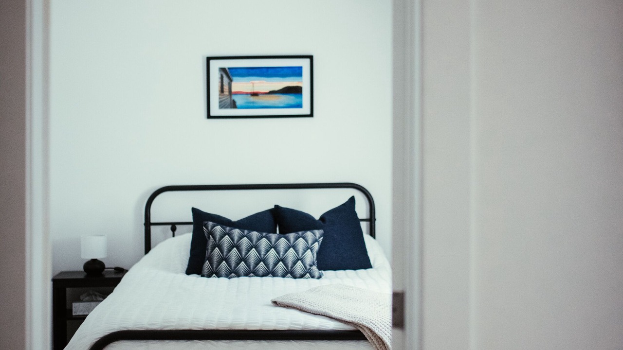 Photo of Bedroom in Downtown St. John's