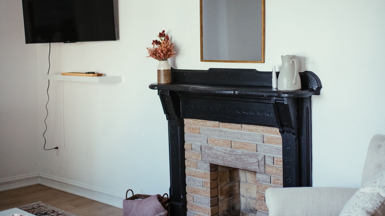 Photo of Livingroom in Downtown St. John's