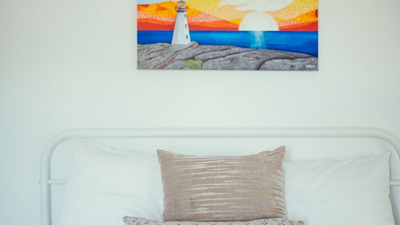 Photo of Bedroom in Downtown St. John's