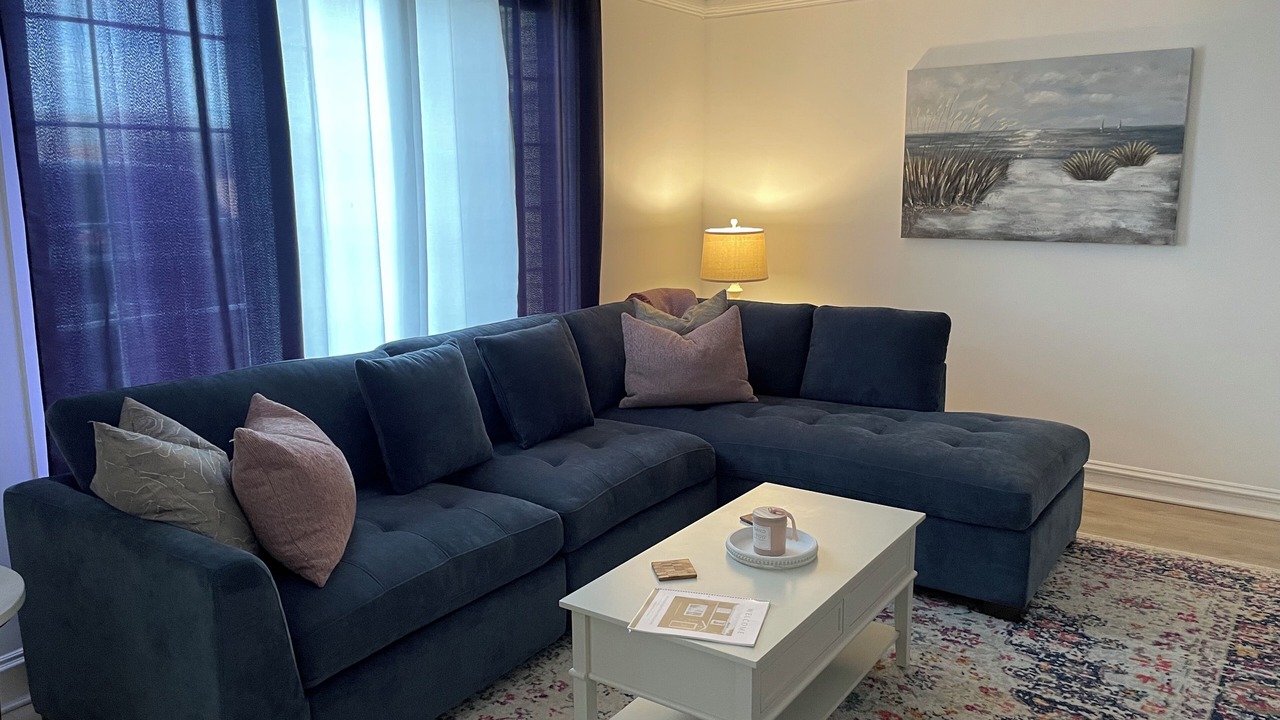 Photo of Livingroom in Downtown St. John's