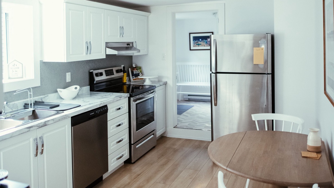 Photo of Kitchen in Downtown St. John's