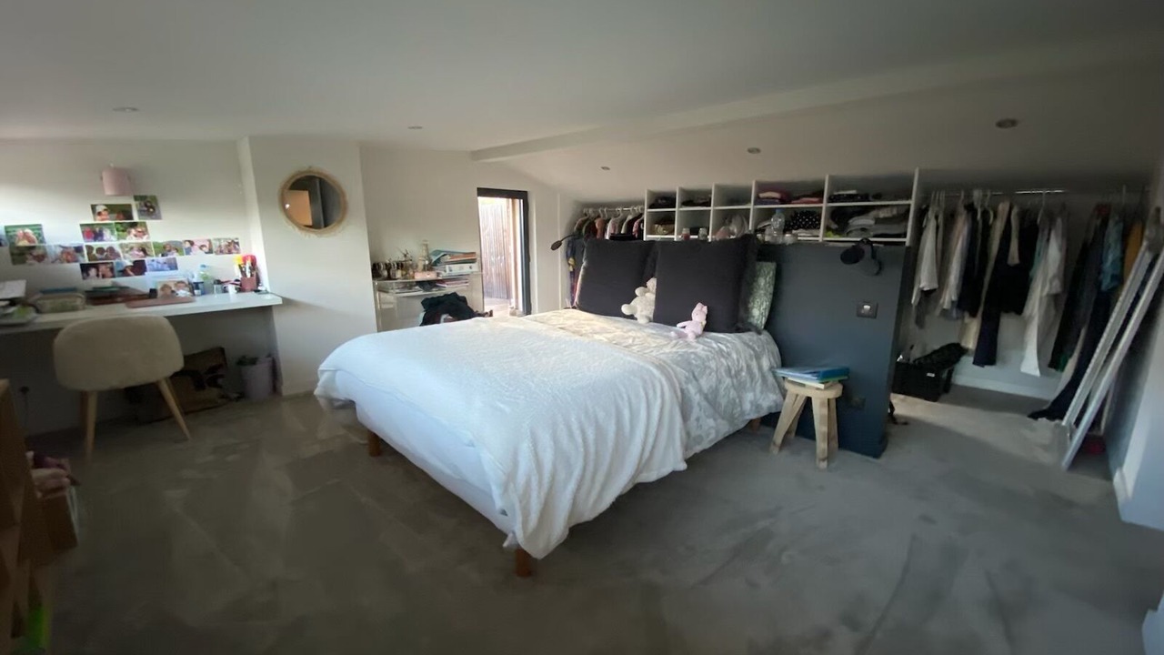 Photo of Bedroom in Le Bouscat
