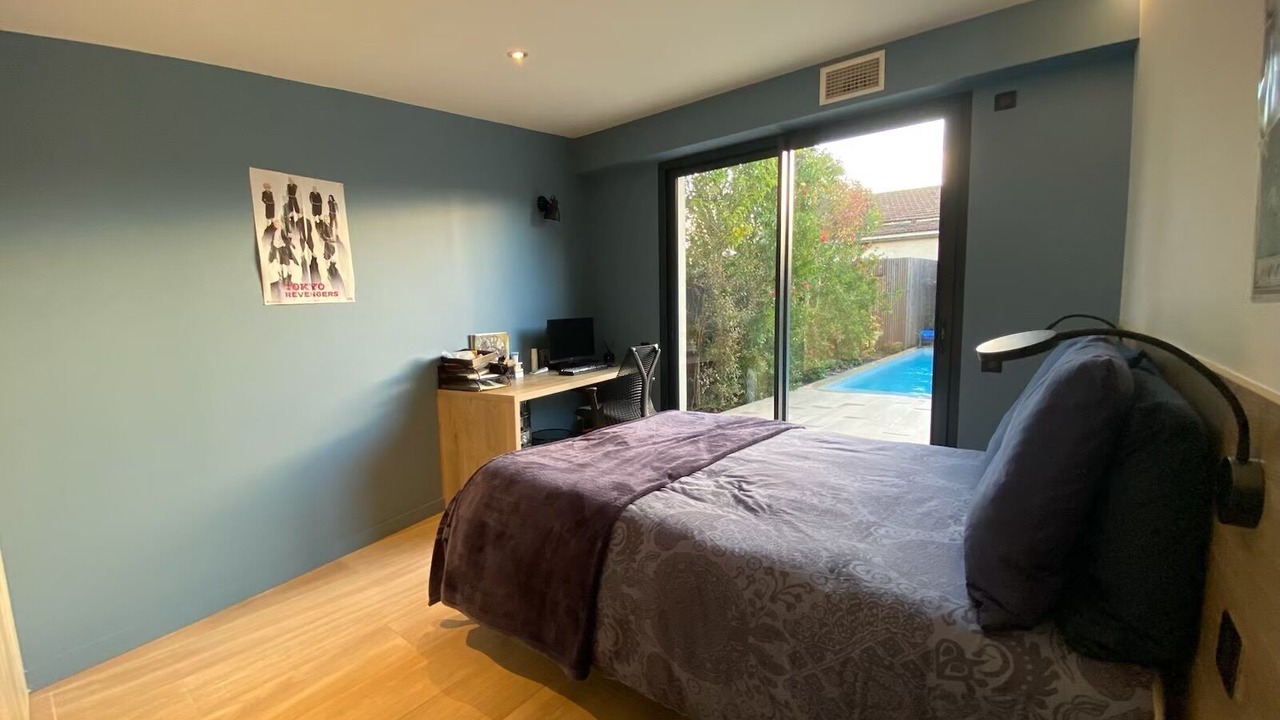 Photo of Bedroom in Le Bouscat