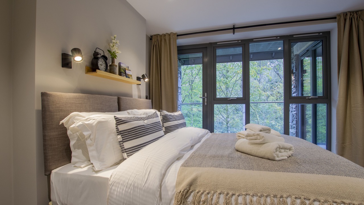 Photo of Bedroom in Backbarrow