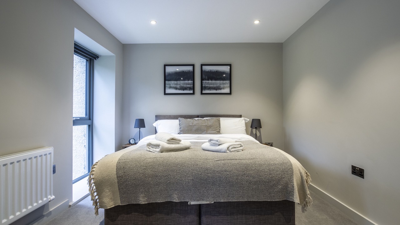 Photo of Bedroom in Backbarrow