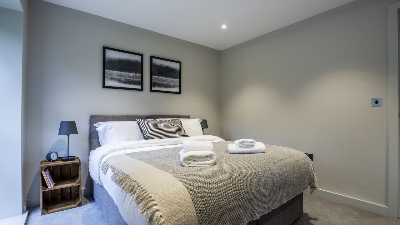 Photo of Bedroom in Backbarrow