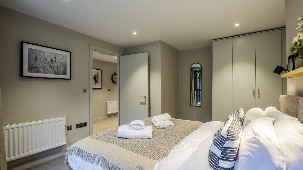 Photo of Bedroom in Backbarrow