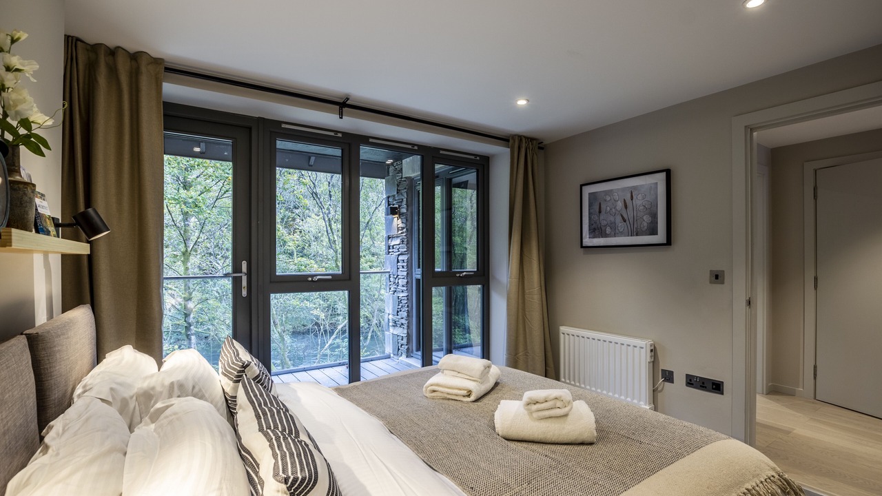 Photo of Bedroom in Backbarrow