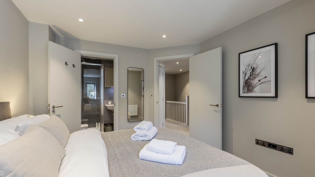 Photo of Bedroom in Backbarrow